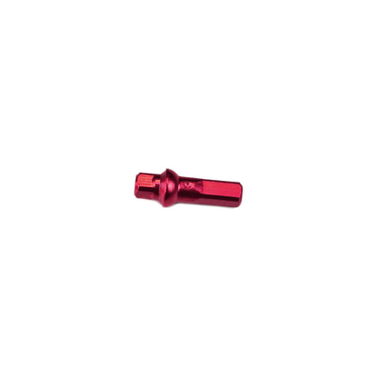 Nipples Sapim Polyax Double Square Secure lock 14G 16mm - Alluminio