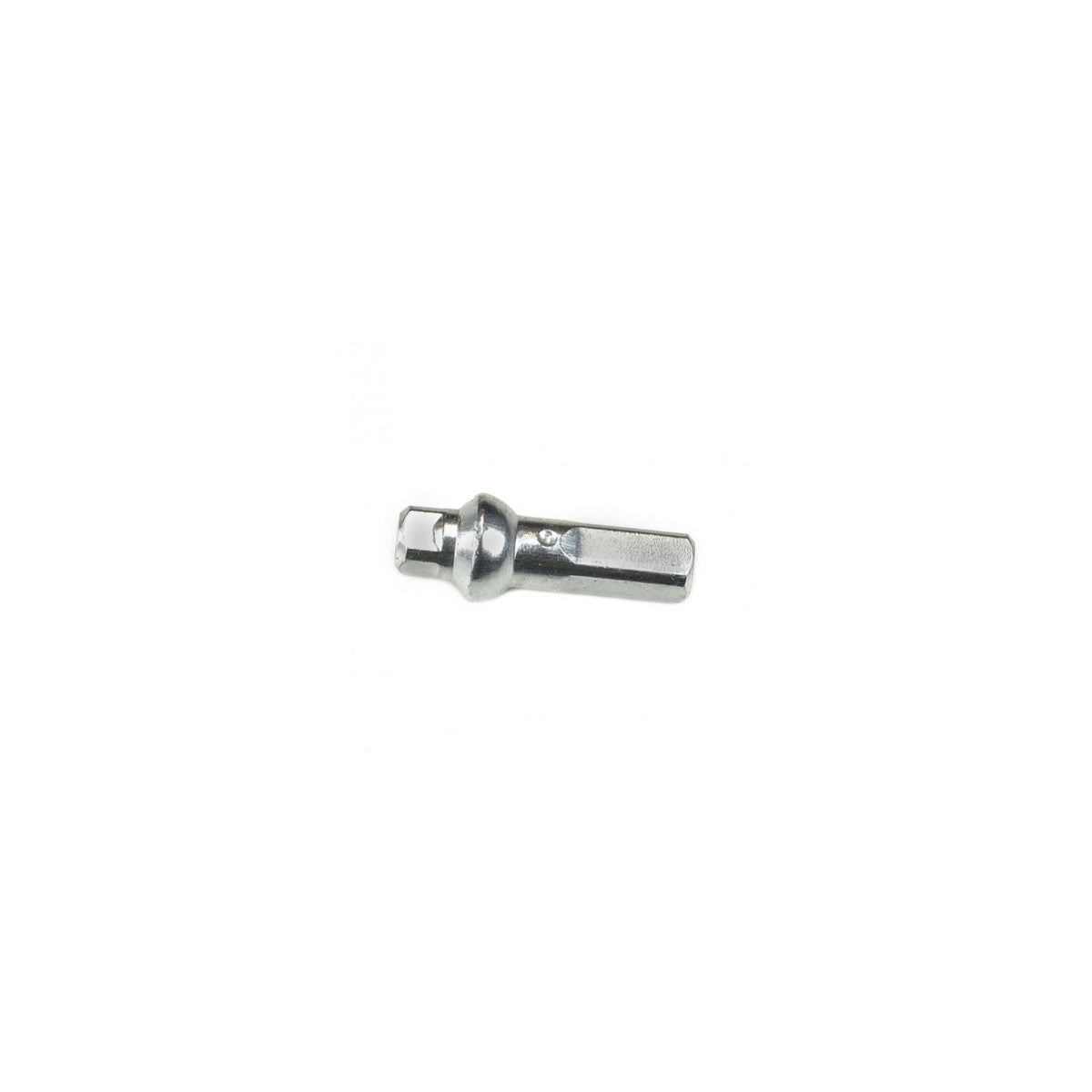 Nipples Sapim Polyax Double Square Secure lock 14G 16mm - Alluminio
