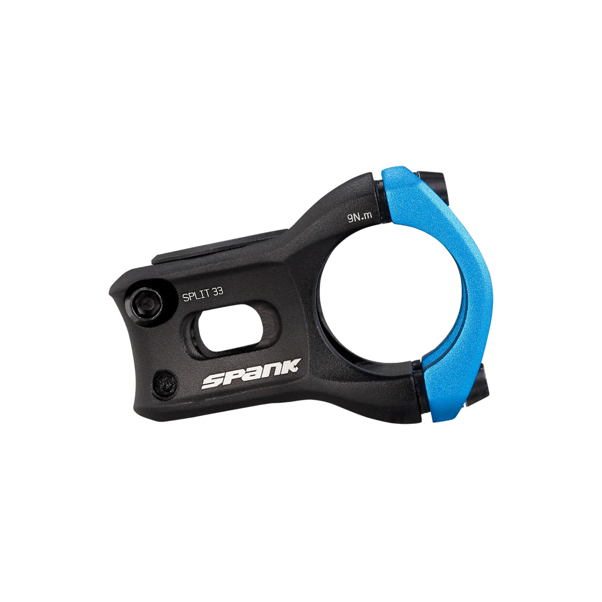 Attacco Manubrio Spank Split 31,8