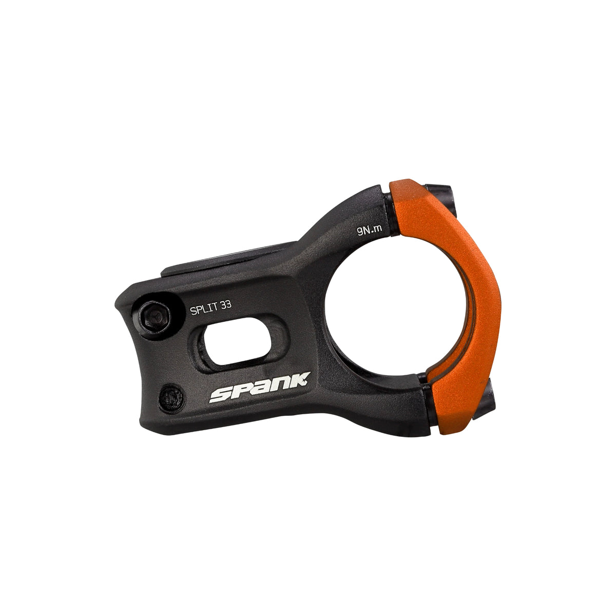 Attacco Manubrio Spank Split 31,8