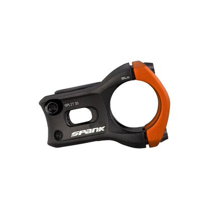 Attacco Manubrio Spank Split 31,8
