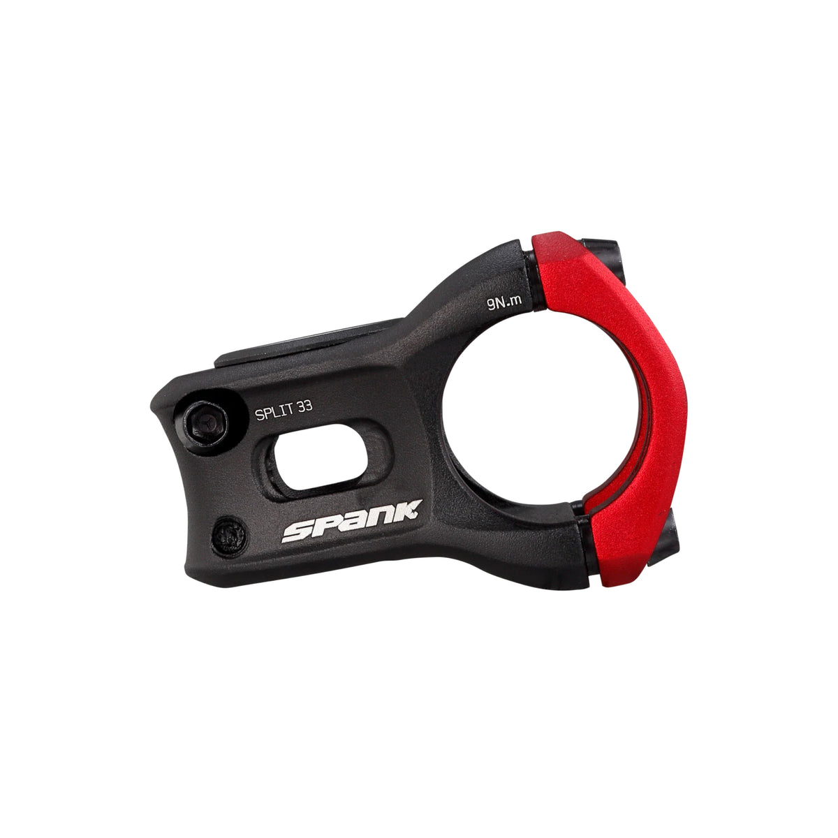 Attacco Manubrio Spank Split 31,8