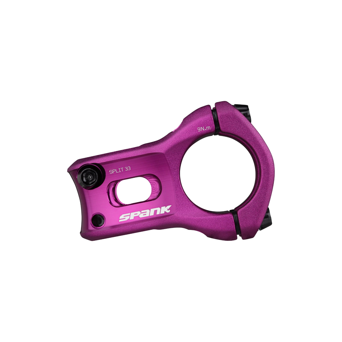 Attacco Manubrio Spank Split 31,8