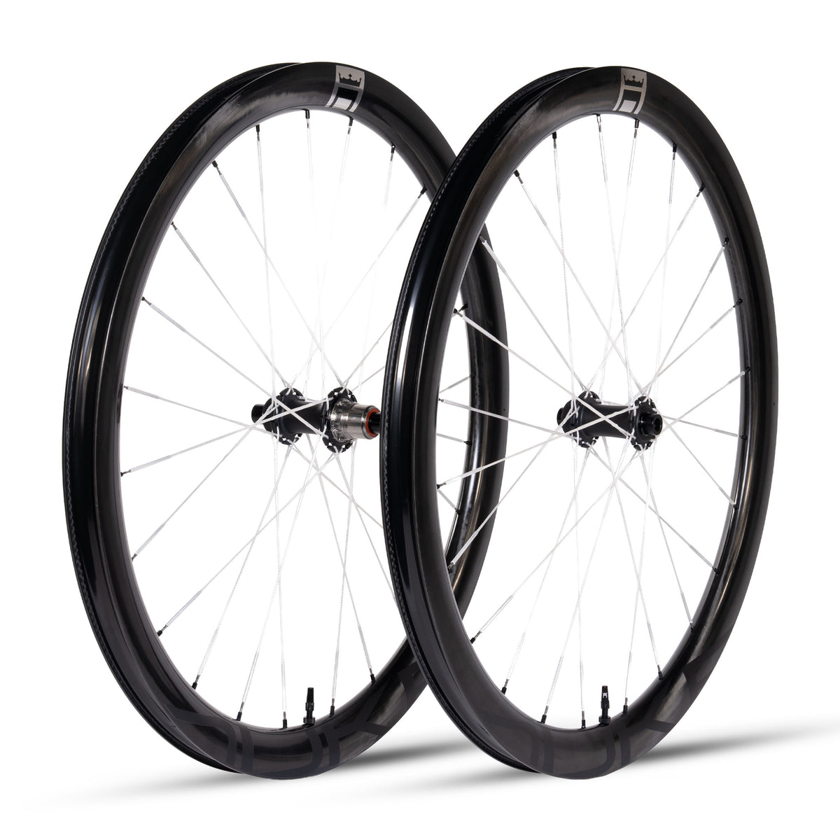 Coppia ruote Duke - Baccara WRX 42 - Erase Berd