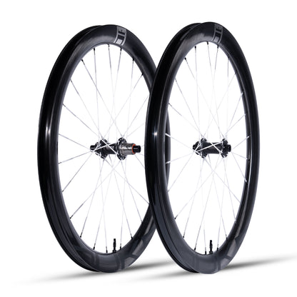 Coppia ruote Duke - Baccara WRX 48 - Erase Berd
