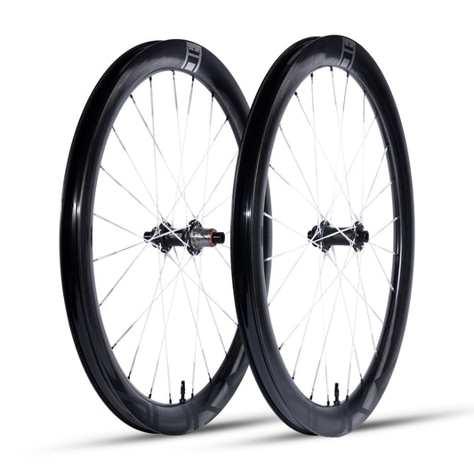 Coppia ruote Duke - Baccara WRX 48 - Erase Berd