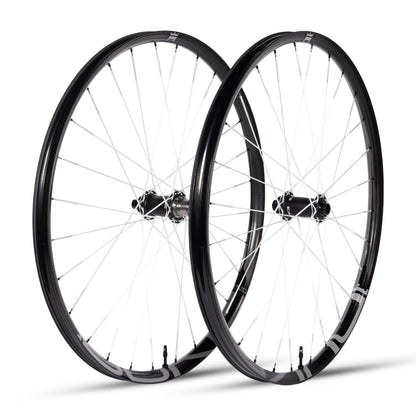 Coppia ruote Duke - Lucky Jack sls5 - Erase Berd