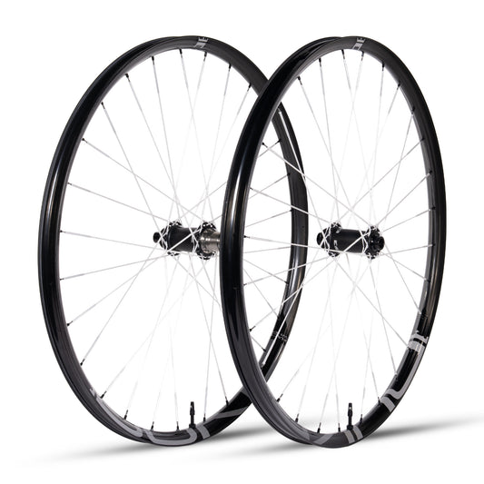 Coppia ruote Duke - Lucky Jack sls5 - Erase Berd