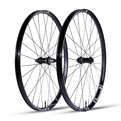 Coppia ruote Duke - Lucky Jack sls5 - Erase
