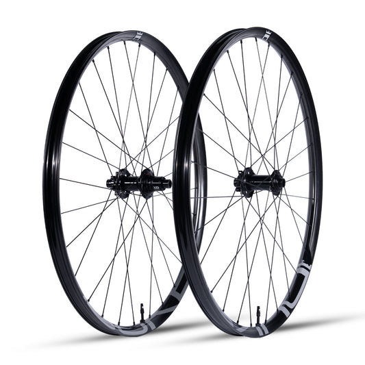 Coppia ruote Duke - Lucky Jack sls5 - GW M10J