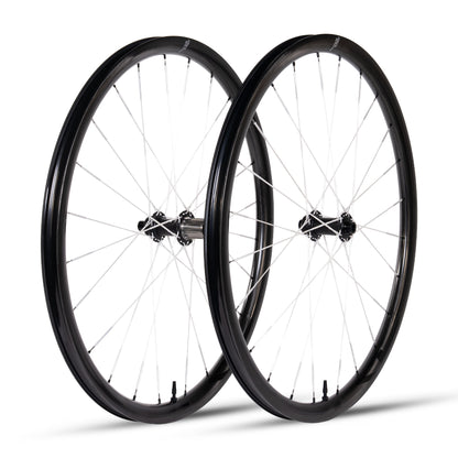 Coppia ruote Duke Strada 30 - Erase - Berd