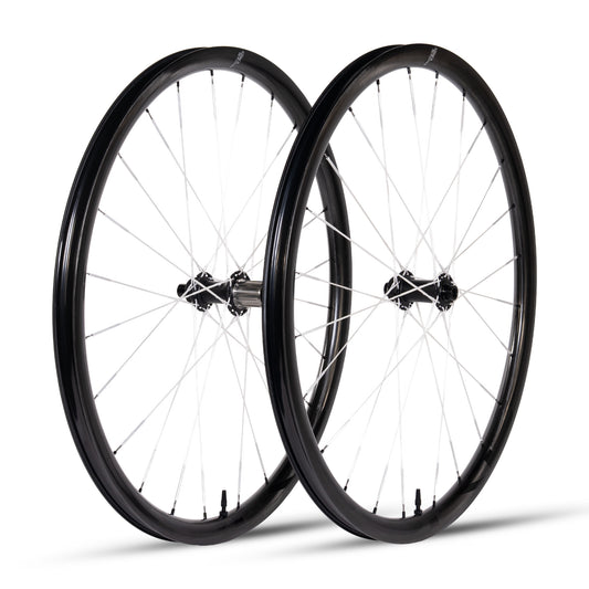 Coppia ruote Duke Strada 30 - Erase - Berd