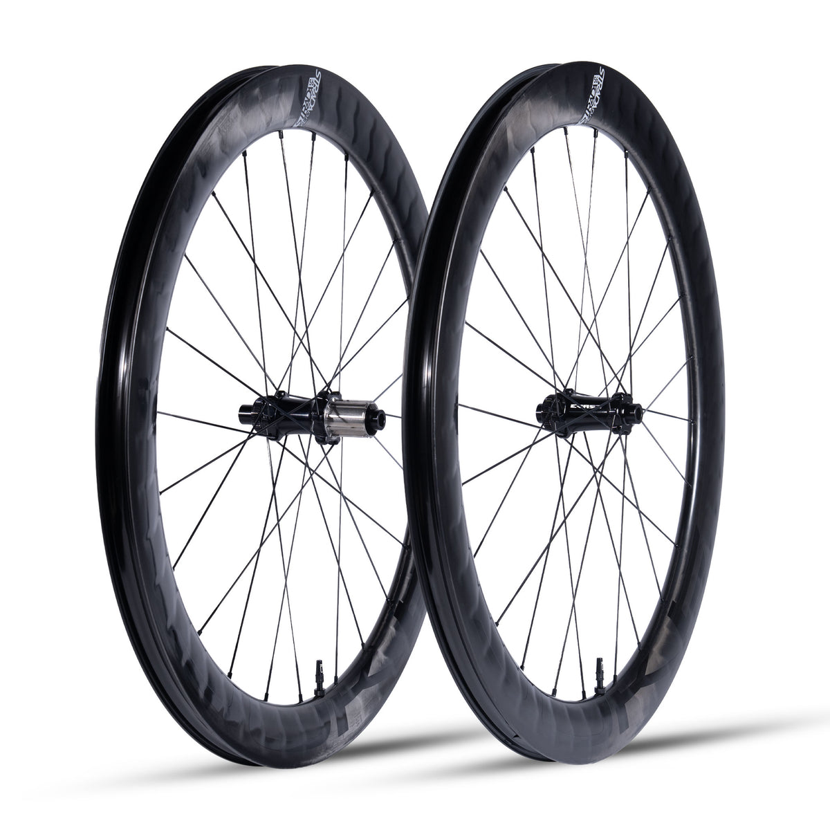 Coppia ruote Duke Strada Aera 56 - Erase