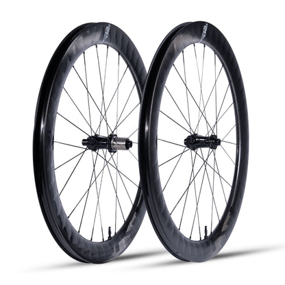 Coppia ruote Duke Strada Aera 56 - Erase