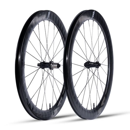 Coppia ruote Duke Strada Aera 56 - Erase