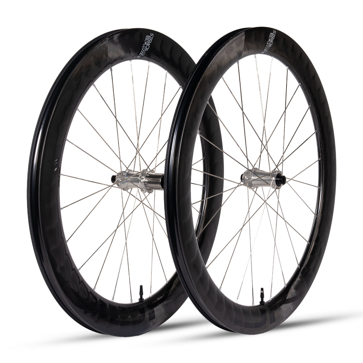 Coppia ruote Duke Strada Aera 56/65 - Erase