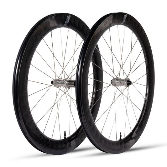 Coppia ruote Duke Strada Aera 56/65 - Erase