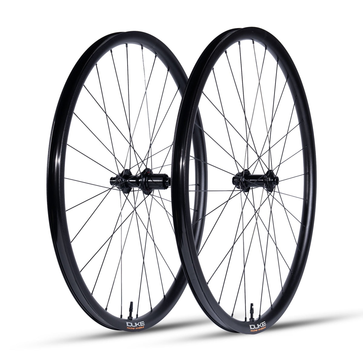 Coppia ruote Duke - World Runner X 25 - R10J