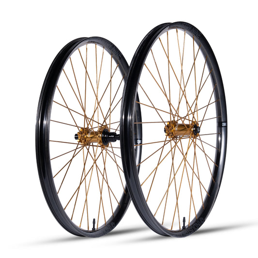 Coppia ruote Industry Nine EN325/EN310 Carbon - Hydra