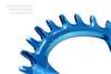 CORONA GARBARUK ROTONDA 104BCD 30T
