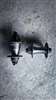 COPPIA DI RUOTE DUKE CRAZY JACK SLS4 / CHRISK KING CENTERLOCK BOOST