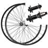 COPPIA DI RUOTE DUKE LUCKY JACK SLS4 30 - 28 / DUKE BADBOY IS