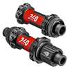 COPPIA DI RUOTE DUKE LUCKY JACK SLS4 28 26 / DT SWISS 240 CL SP XDR / XD / HG - 11 / MICROSPLINE