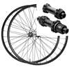 COPPIA DI RUOTE DUKE LUCKY JACK SLS4 28 - 26 / DT SWISS 180 CL SP XD / MICROSPLINE