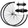 COPPIA DI RUOTE DUKE LUCKY JACK SLS4 30 - 28 / CHRIS KING CL