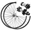COPPIA DI RUOTE DUKE LUCKY JACK SLS4 28 - 26 / DT SWISS 350 IS SP HG