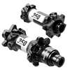 COPPIA DI RUOTE DUKE LUCKY JACK SLS4 28 - 26 / DT SWISS 350 IS SP HG