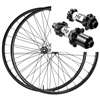 COPPIA DI RUOTE DUKE LUCKY JACK SLS4 28 - 26 / DT SWISS 350 CL SP HG