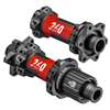 COPPIA DI RUOTE DUKE LUCKY JACK SLS4 28 - 26 / DT SWISS 240 IS SP MICROSPLINE