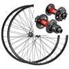 COPPIA DI RUOTE DUKE LUCKY JACK SLS4 28 - 26 / DT SWISS 240 IS HG