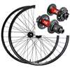 COPPIA DI RUOTE DUKE CRAZY JACK SLS4 / DT SWISS 240 IS XD / MICROSPLINE