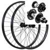 COPPIA DI RUOTE DUKE FURY JACK SLS4 / DT SWISS 350 IS HG