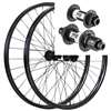 COPPIA DI RUOTE DUKE FURY JACK SLS4 / DT SWISS 350 CL
