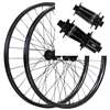 COPPIA DI RUOTE DUKE FURY JACK SLS4 / INDUSTRY NINE HYDRA XD / HG - 11 / SINGLESPEED