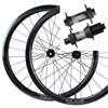 COPPIA DI RUOTE DUKE WORLD RUNNER CARBON 38 SLR2 DISC / DT SWISS 370 CL HG - 11