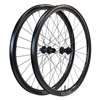 COPPIA DI RUOTE DUKE WORLD RUNNER CARBON 38 SLR2 DISC / DT SWISS 370 CL HG - 11