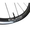 COPPIA DI RUOTE DUKE WORLD RUNNER CARBON 38 SLR2 DISC / DT SWISS 370 CL HG - 11