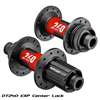 COPPIA DI RUOTE DUKE WORLD RUNNER CARBON 50 SLR2 DISC / DT SWISS 240 CL HG / HG-11