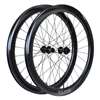 COPPIA DI RUOTE DUKE WORLD RUNNER CARBON 50 SLR2 DISC / DT SWISS 240 CL HG / HG-11
