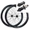 COPPIA DI RUOTE DUKE WORLD RUNNER CARBON 50 SLR2 DISC / DUKE MAD MAX CL CERAMIC BEARINGS