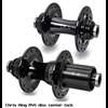 COPPIA DI RUOTE DUKE WORLD RUNNER CARBON 50 SLR2 DISC / CHRIS KING R45 CL CERAMIC BEARINGS