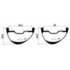 COPPIA DI RUOTE DUKE LUCKY JACK HD SLS4 30 - 28 / DT SWISS 350 IS / XD - MICROSPLINE