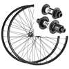 COPPIA DI RUOTE DUKE LUCKY JACK HD SLS4 30 - 28 / DT SWISS 350 CL HG