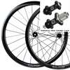 COPPIA DI RUOTE DUKE BACCARA 36 SLR2 DISC / INDUSTRY NINE CL