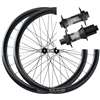 COPPIA DI RUOTE DUKE BACCARA 42 SLR2 DISC / DT SWISS 370 CL XDR
