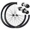 COPPIA DI RUOTE DUKE BACCARA 42 SLR2 DISC / DT SWISS 350 CL SP HG - 11